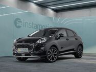 Ford Puma, 1.0 Titanium X EcoBoost Automatik E-HK, Jahr 2020 - München