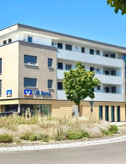 3-Zimmer Mietwohnung im 2. Obergeschoss mit Tiefgaragenstellplatz - Vöhringen (Bayern)