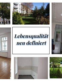 Hier beginnt Ihr neues Kapitel - Chemnitz