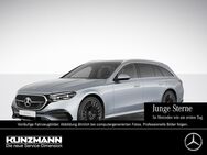 Mercedes E 300, de T AMG MBUX °, Jahr 2023 - Büttelborn