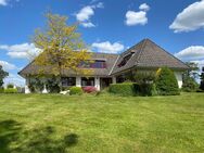 Ein Juwel in Böklund - Einfamilienhaus mit parkähnlichem Garten und großem Potenzial - Böklund
