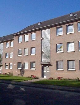 Wir renovieren für Sie! gut geschnitte 3-Zimmer-Wohnung mit Balkon in MG Rheindahlen - Mönchengladbach