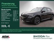 Skoda Kamiq, 1.0 TSI Monte Carlo, Jahr 2024 - Heilbronn