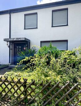 Tolles Reihenmittelhaus KEINE Erbpacht in Waldnähe Mannheim Gartenstadt - Mannheim