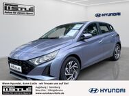 Hyundai i20, 1.0 T-GDI Trend Mild-Hybrid EU6d, Jahr 2024 - Günzburg