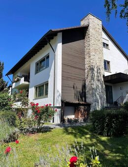 2-Zimmer-Wohnung in ruhiger Wohnlage - Spaichingen