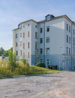 9,3 % Mietrendite -Mehrfamilienhaus in Chemnitz - Chemnitz