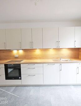 Modernisierte 3-Zimmer-OG-Whg. mit neuer EBK und Kfz-Stellplatz in zentraler Lage - Beilngries