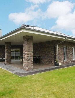 Moderner Bungalow in zentraler Lage am Obenende! - Papenburg