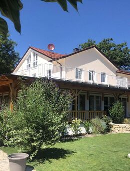 einmaliges Familien-/Generationenhaus, 6 Einheiten, ca. 600 m² Wfl., 2017 / ev. als Baugrund - Fürstenfeldbruck