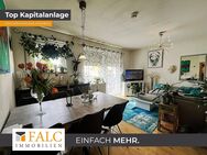 Attraktive Gelegenheit für Kapitalanleger: 2-Zimmer-Wohnung mit Balkon, Aufzug und Tiefgarage - Nürnberg