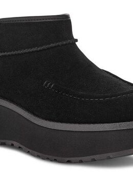 UGG CITYFUNC ULTRA MINI Plateaustiefelette, Plateaustiefel, Winterstiefel mit Innenreißverschluss