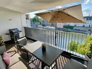 Penthouse Maisonette Wohnung, 3-4 ZKB, direkt an der Fulda, beste Innenstadtlage - Kassel