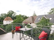 Exlusive und lichtdurchflutete 4 Zi. Terrassen-Whg. in bester Lage Obermenzing (freiwerdend) - München