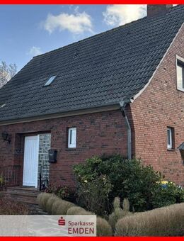 Solides Einfamilienhaus in Nähe der Ems - Emden