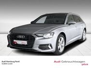 Audi A6, Avant 45 TDI sport quat, Jahr 2019 - Hamburg