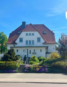 Charmante Stadtvilla mit vielseitigem Nutzungspotenzial!!!! - Mücheln (Geiseltal)
