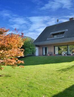 Ein Juwel in Xantens Bestlage - freistehendes Einfamilienhaus zentrumsnah - Xanten