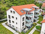 Bezugsfreie, topmoderne 3,5-Zi.-Wohnung in energieeffizientem Gebäude (KfW 55) in KN-Wollmatingen - Konstanz