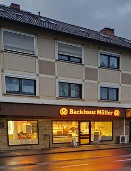 rentables Objekt mit Entwicklungspotenzial, Wohn-Geschäftshaus in Redwitz an der Rodach - Redwitz (Rodach)