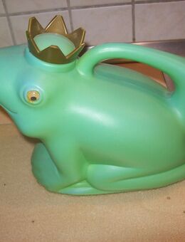 Gießkanne Froschkönig - Erwitte
