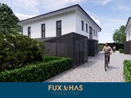 KFW40-Standard mit QNG-Zertifizierung: Neubau-Erdgeschosswohnung in Geeste mit Terrasse & Garten! - Geeste
