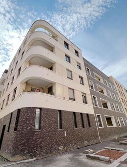 Neuwertige, vollmöblierte 3-Zimmer-Wohnung mit Terrasse & TG-Stellplatz - ab 10/2025 verfügbar - Mannheim