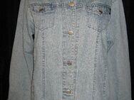 NEU * Klassisch * modern * Original VINTAGE * Festival * Jeans- Jacke "Jake's" Gr. 42- 44/ M- L * hell- blau * - Riedlingen