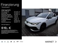 VW Golf, 2.0 TSI VIII GTI "Clubsport", Jahr 2023 - Heidenheim (Brenz)