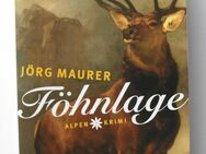 Jörg Maurer: Föhnlage. Alpen-Krimi - Münster