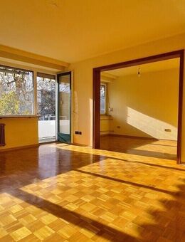 Mit Südbalkon und Platz zum Wohlfühlen! Idyllisch wohnen - unweit vom Harleshäuser Ortskern! - Kassel