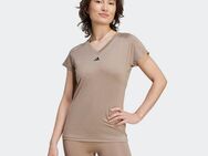 adidas Performance T-Shirt TR-ES MIN T Trainingsshirt, feuchtigkeitsabsorbierend mit V Ausschnitt