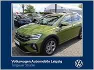 VW Taigo, 1.0 l TSI R-Line, Jahr 2024 - Leipzig