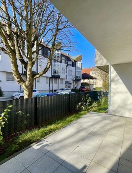 KL - City - Neubau-/Erstbezug - 3 Zimmer, Einbauküche, Bad, Terrasse - Kaiserslautern