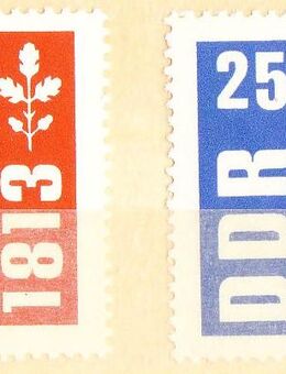 DDR Briefmarken Nationaler Befreiungskampf (431) - Hamburg