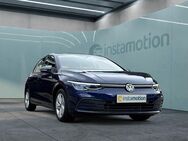 VW Golf, 2.0 TDI VIII LIFE, Jahr 2022 - München