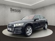 Audi Q5, 40 TDI quattro S line, Jahr 2020 - Marburg