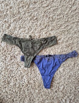 Unterwäsche/Strings zu verkaufen - Sankt Augustin