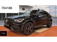 Mercedes-Benz GLC 300 Coupe de 4M 2x AMG Line Multib VirtCockp - Steinbach-Hallenberg