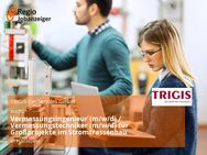 Vermessungsingenieur (m/w/d) / Vermessungstechniker (m/w/d) für Großprojekte im Stromtrassenbau - Hannover