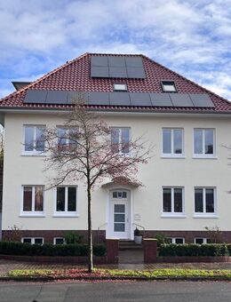 Schöne 4-Zimmer-Wohnung in zentraler Lage zur Oldenburger Innenstadt - Oldenburg