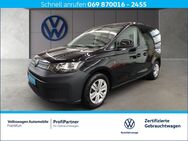 VW Caddy, 1.5 TSI Kombi, Jahr 2023 - Frankfurt (Main)