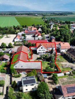 Top Anlageobjekt mit starker Rendite - 9 Einheiten + Scheune, ausbaubar auf über 53.880 € p.a. - Gommern