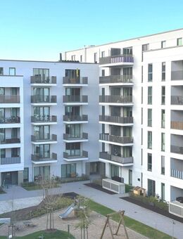 Großzügige 2-Zimmer Wohnung im Charlie-Mills-Quartier - Hamburg