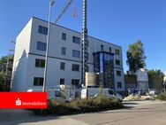 Helle, moderne Wohnung mit großem Balkon und zwei Wintergärten - Jena