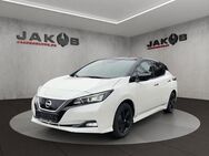 Nissan Leaf Tekna 40kWh Batterie +NAVI+KAMERA 110kW... - Fulda