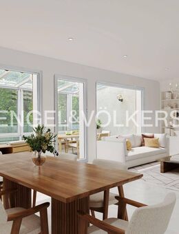 Viel Raum für Familie & Fahrzeuge - Haus mit PV-Anlage und 4 Garagen in Mettmann - Mettmann