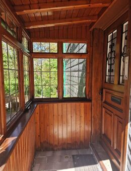 IMWRC – RESERVIERT! DHH in Barmen für Mehrgenerationen-Wohnen in bergischem Kleid! - Wuppertal