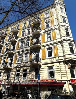 ***Wohn- & Geschäftshaus in Alsternähe*** - Hamburg
