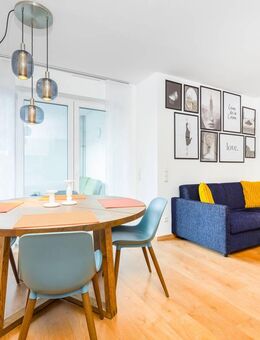 SCHÖNE 2-ZIMMER WOHNUNG MIT TERRASSE IN BESTLAGE - Augsburg